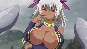 堕ちモノRPG 聖騎士ルヴィリアス 1. évad Ep.1 1. epizód