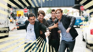 Big Time Rush kép