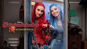 Locker Diaries: Descendants kép