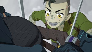 RWBY 6. évad Ep.7 7. epizód
