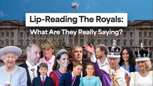 Lip-Reading the Royals: What Are They Really Saying? kép