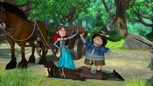 Az ifjú Robin Hood kalandjai 1. évad Ep.36 36. epizód