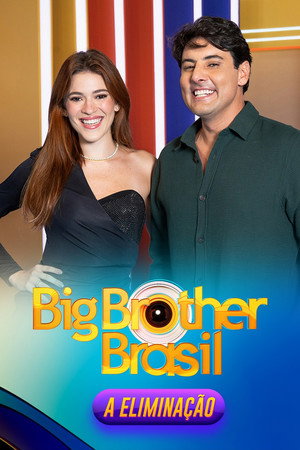Big Brother Brasil: A Eliminação 21. évad (2023-01-18) poszter