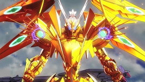 クロスアンジュ 天使と竜の輪舞 1. évad Ep.11 11. epizód