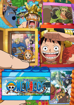 One Piece 23. évad () poszter