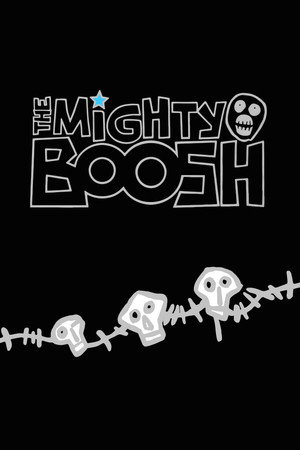 The Mighty Boosh poszter