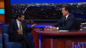 The Late Show with Stephen Colbert 1. évad Ep.41 41. epizód