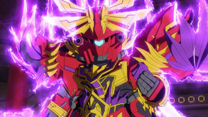 SDガンダムワールド 三国創傑伝 1. évad Ep.7 7. epizód
