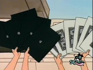 Beavis and Butt-Head 5. évad Ep.49 49. epizód