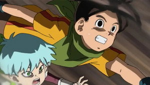 BLUE DRAGON 2. évad Ep.44 44. epizód