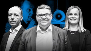 Politiikka-Suomi 1. évad Ep.2 2. epizód