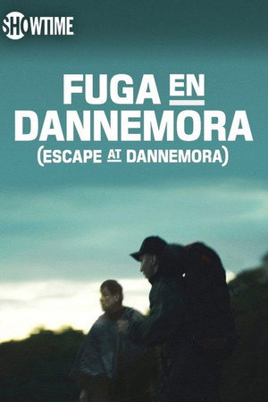 Szökés Dannemorából poszter