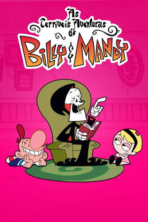 Billy és Mandy kalandjai a kaszással poszter