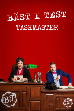 Bäst i test poszter