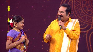 சூப்பர் சிங்கர் ஜூனியர் 10. évad Ep.21 21. epizód
