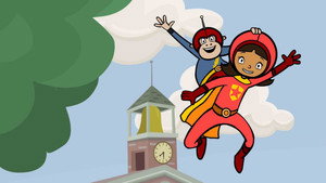 WordGirl kép