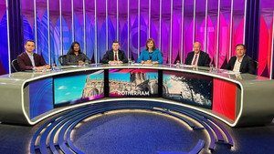 Question Time 47. évad Ep.5 5. epizód