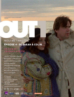 Out 1 : Noli me tangere poszter