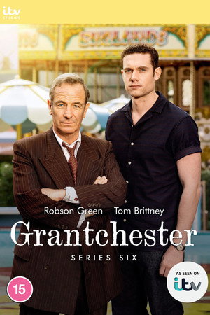Grantchester bűnei 6. évad (2021-09-01) poszter