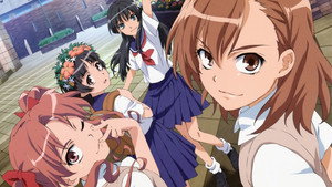 A Certain Scientific Railgun kép
