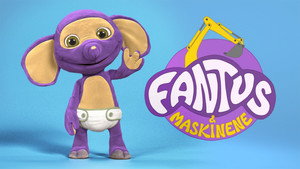 Fantus og maskinene kép