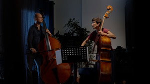 Unframed kép