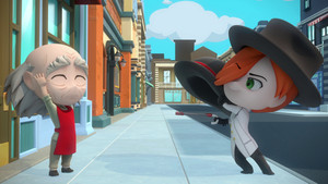 RWBY Chibi 2. évad Ep.6 6. epizód