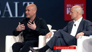 Wall Street Week 1. évad Ep.5 5. epizód