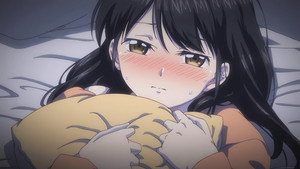 1LDK+J系 いきなり同居?密着!? 初エッチ!!? 1. évad Ep.4 4. epizód