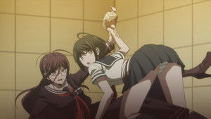 ダンガンロンパ 希望の学園と絶望の高校生 The Animation 2. évad Ep.6 6. epizód