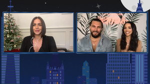 Watch What Happens Live with Andy Cohen 18. évad Ep.204 204. epizód