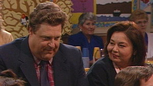 Roseanne 4. évad Ep.25 25. epizód