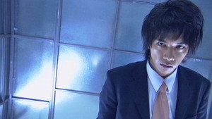 仮面ライダーカブト 1. évad Ep.22 22. epizód