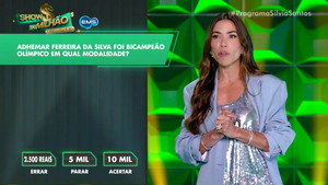 Show do Milhão 5. évad Ep.16 16. epizód