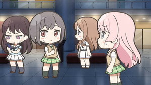 元祖！バンドリちゃん 1. évad Ep.45 45. epizód