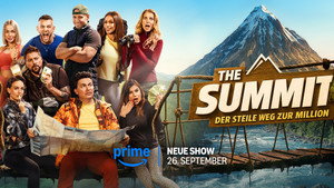 The Summit - Der steile Weg zur Million kép