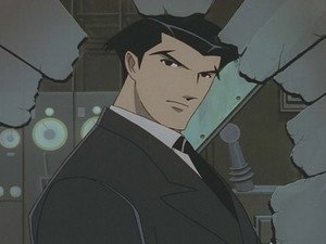 THE ビッグオー 1. évad Ep.3 3. epizód