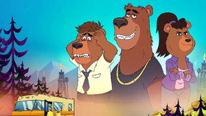 Breaking Bear kép