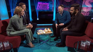 Breaking News med Jessica Almenäs 2. évad Ep.5 5. epizód
