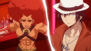 Fairy Tail 5. évad Ep.36 36. epizód