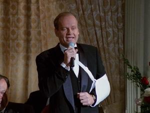 Frasier - A dumagép 8. évad Ep.13 13. epizód