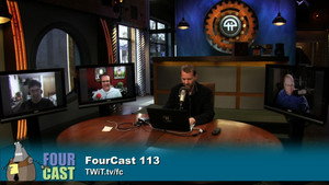 FourCast 1. évad Ep.113 113. epizód