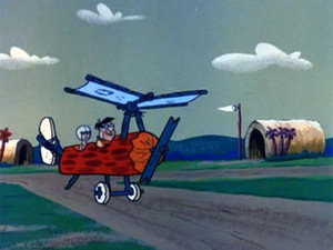 Frédi és Béni, avagy a két kőkorszaki szaki 5. évad Ep.16 16. epizód