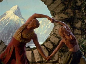 Xena: A harcos hercegnő 4. évad Ep.13 A Paradicsom