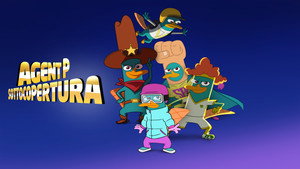 Agent P Under C kép