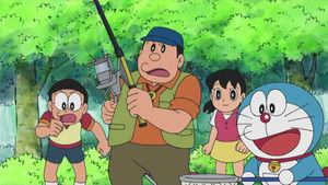 ドラえもん 1. évad Ep.696 696. epizód