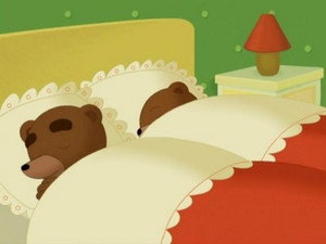 Les Aventures de Petit Ours Brun 1. évad Ep.42 42. epizód