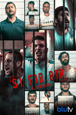 Sıfır Bir 4. évad (2018-06-07) poszter