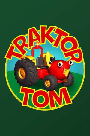 Traktor Tom poszter