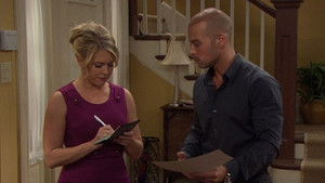Melissa és Joey 1. évad Ep.12 12. epizód